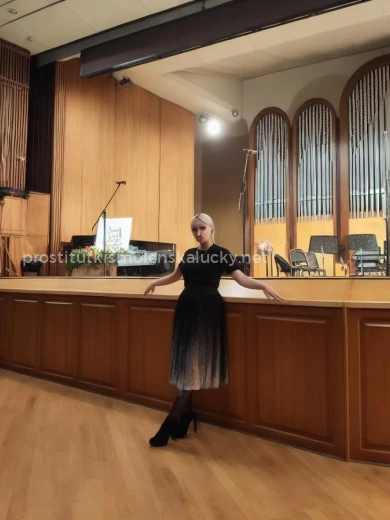 Проститутка Роза - Фото 1 №155358