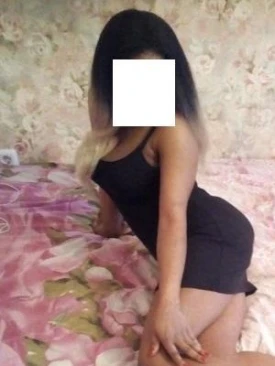 Проститутка Негритяночка София