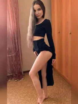Проститутка Марина